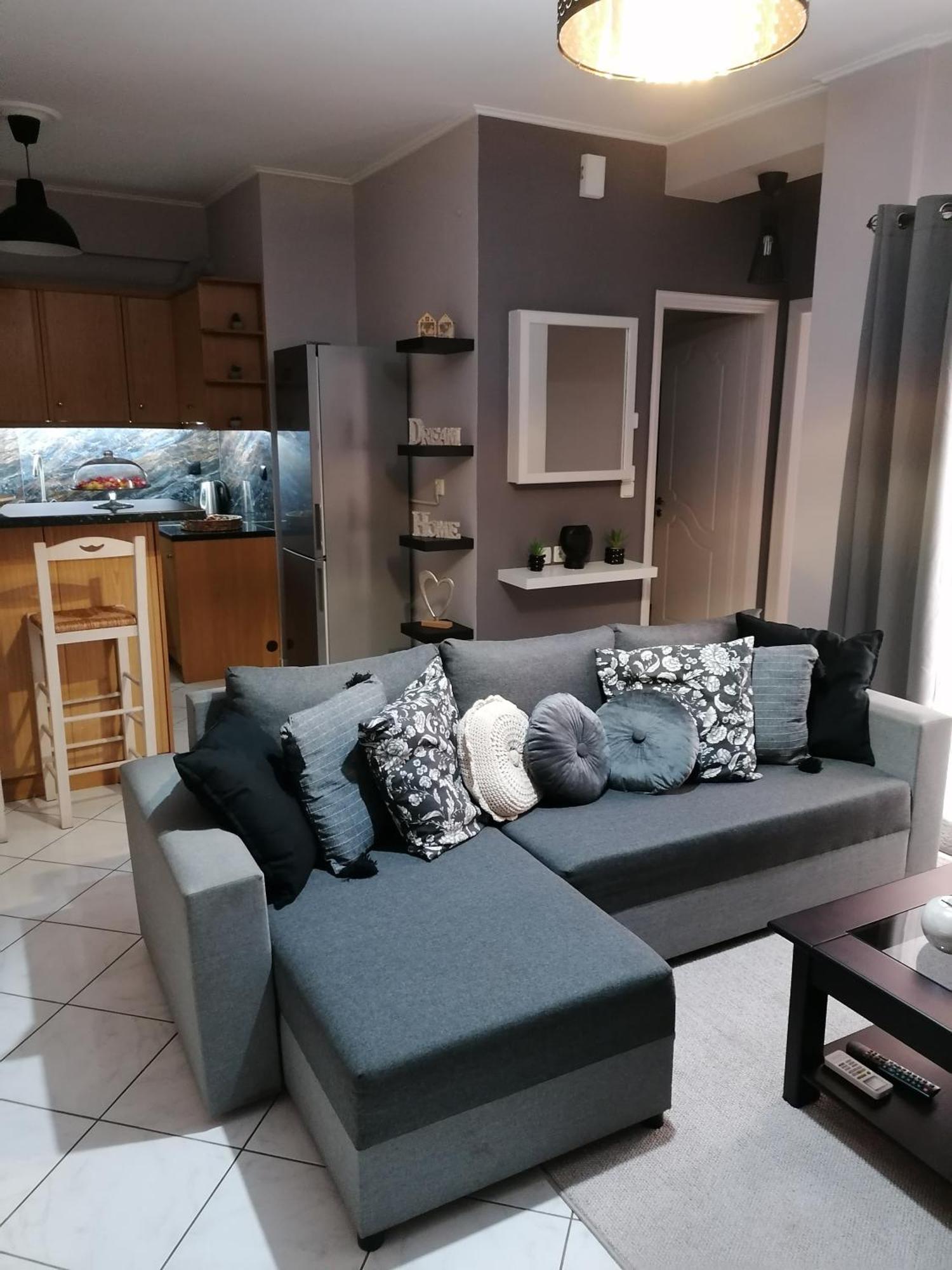 Anna'S Home Μοντέρνο Ρουστίκ Янина Экстерьер фото